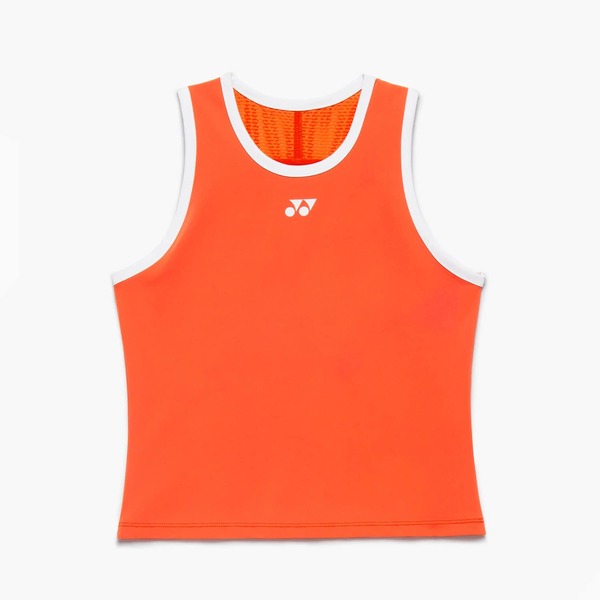 Майка жіноча Yonex 16852 Cyber Orange Зображення