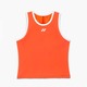 Майка жіноча Yonex 16852 Cyber Orange Зображення