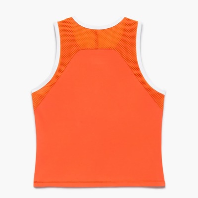 Майка жіноча Yonex 16852 Cyber Orange Зображення