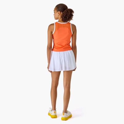 Майка жіноча Yonex 16852 Cyber Orange Зображення