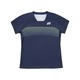 Футболка жіноча Yonex 21005 Dark Navy Зображення