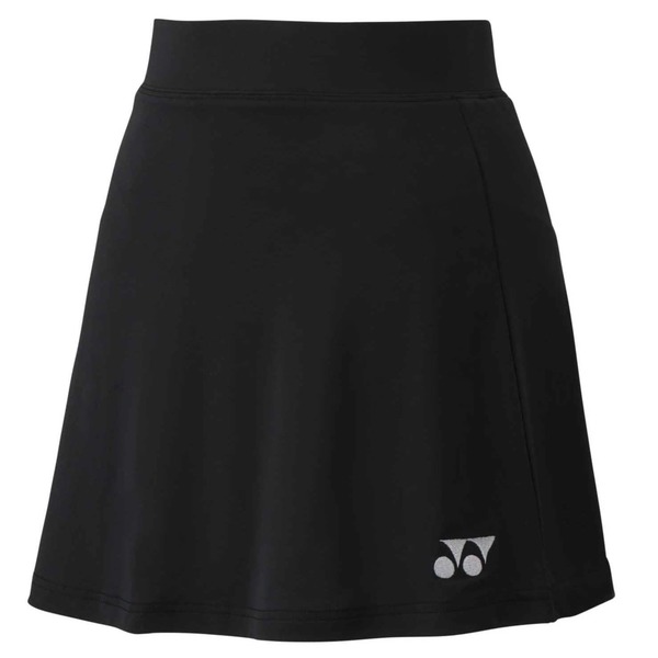 Спідниця Yonex 26038 With Inner Shorts Black Зображення