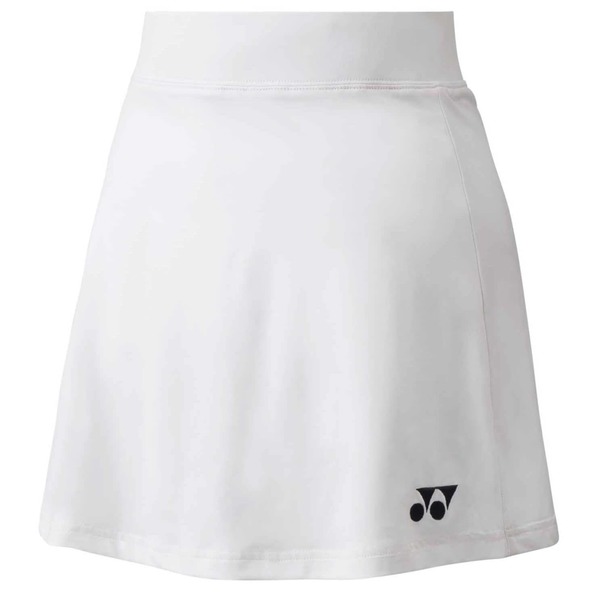 Юбка Yonex 26038 With Inner Shorts White Изображение