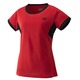 Футболка жіноча Yonex YW0010 Sunset Red Зображення