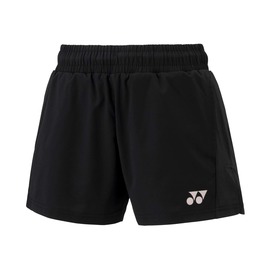 Шорти жіночі Yonex YW0047 Black Зображення