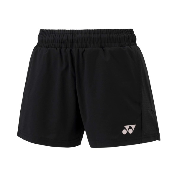 Шорти жіночі Yonex YW0047 Black Зображення
