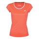 Футболка жіноча Babolat Flag Core Coral Зображення