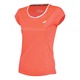 Футболка жіноча Babolat Flag Core Coral Зображення