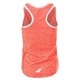 Майка жіноча Babolat Core Crop Top Coral Зображення