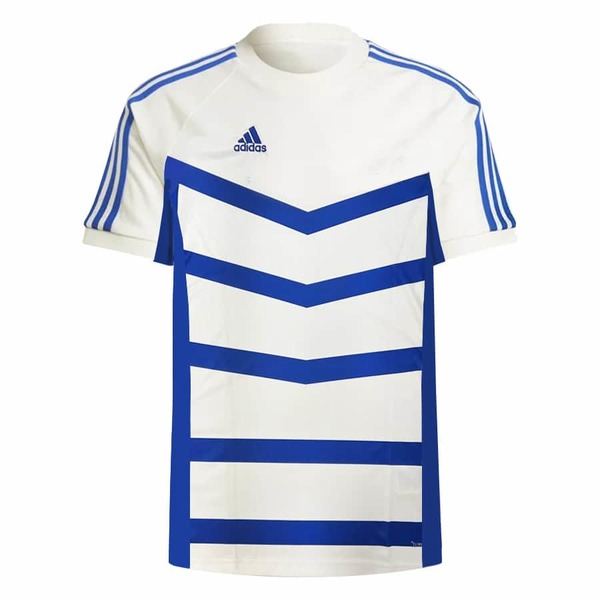 Футболка мужская Adidas DW6754 White Изображение