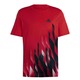 Футболка чоловіча Adidas FT9727 Red Зображення