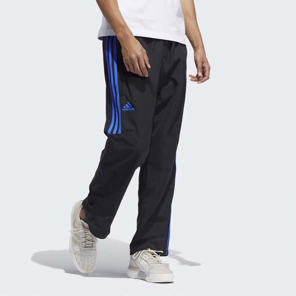 Штаны мужские Adidas X29428 MT Team Black/Blue Изображение