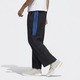 Штаны мужские Adidas X29428 MT Team Black/Blue Изображение