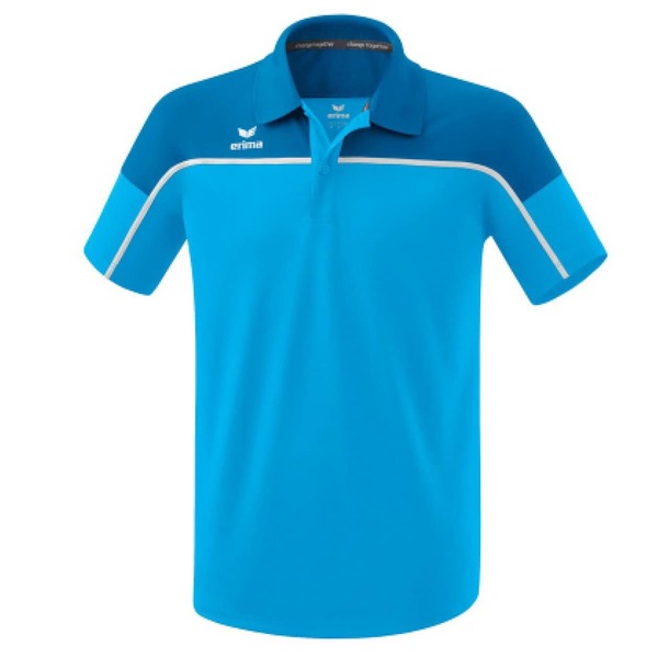 Поло чоловіче Erima 1112305 Blue Зображення