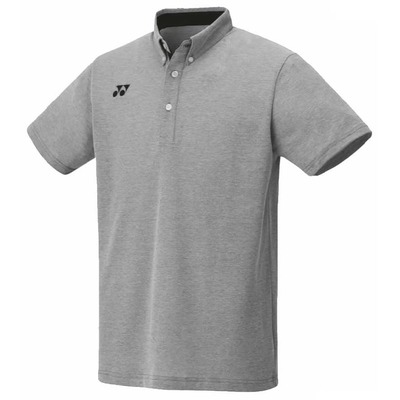 Поло чоловіче Yonex 10455 Gray Зображення