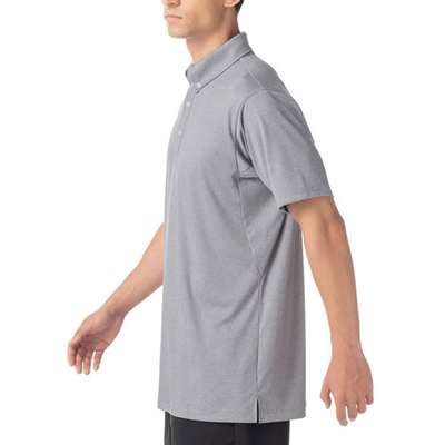 Поло чоловіче Yonex 10455 Gray Зображення