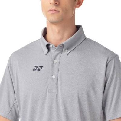 Поло чоловіче Yonex 10455 Gray Зображення