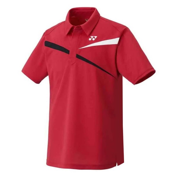 Чоловіче поло Yonex 10133 Crystal Red Зображення
