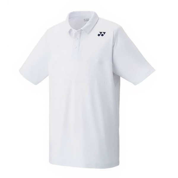 Поло мужское Yonex 10139 White Изображение