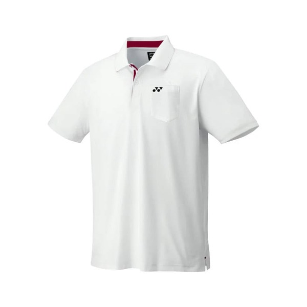 Поло чоловіче Yonex M1200 White Зображення