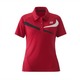 20240 Women's Polo Crystal Red Зображення