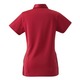 20240 Women's Polo Crystal Red Зображення