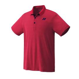 Поло чоловіче Yonex M1402 Red Зображення
