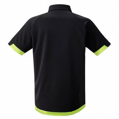 Поло чоловіче Yonex YTM2111 Black Зображення