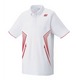 Поло чоловіче Yonex M1260 White Зображення