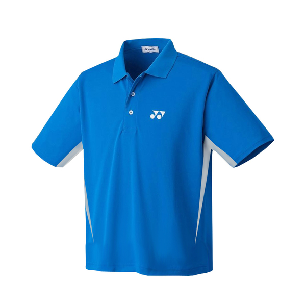 Футболка чоловіча Yonex 1824 Polo Fine Blue Зображення