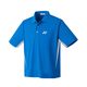 Футболка чоловіча Yonex 1824 Polo Fine Blue Зображення