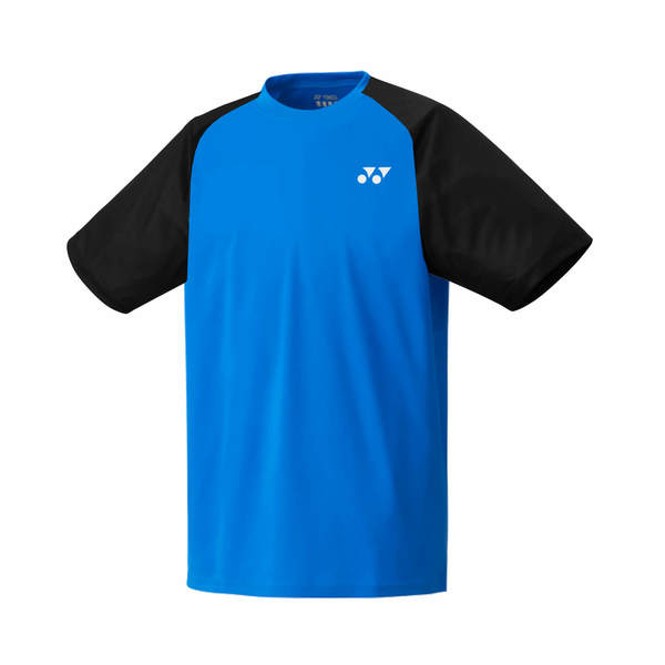 Футболка мужская Yonex YM0003 Infinite Blue Изображение