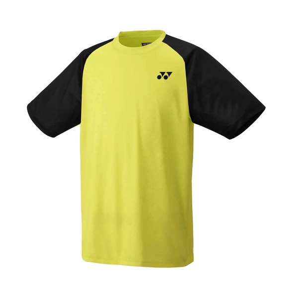 Футболка мужская Yonex YM0003 Light Yellow Изображение