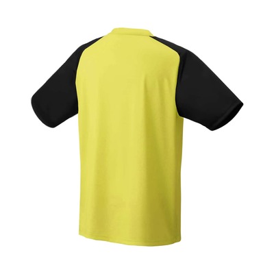 Футболка чоловіча Yonex YM0003 Light Yellow Зображення