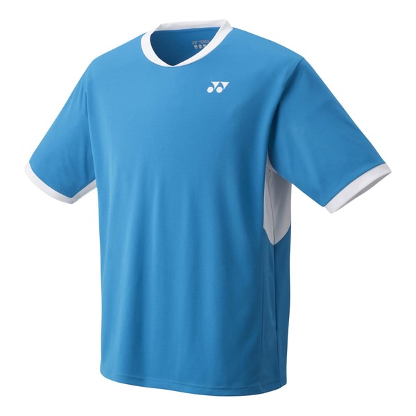 Футболка мужская Yonex YM0010 Infinite Blue Изображение