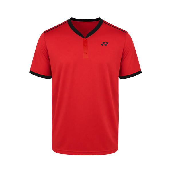 Футболка чоловіча Yonex YM0012 Sunset Red Зображення
