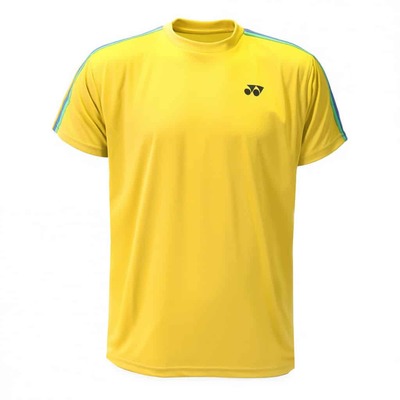 Футболка чоловіча Yonex YT1004 Light Yellow Зображення