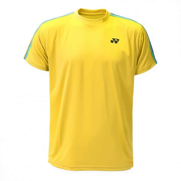 Футболка чоловіча Yonex YT1004 Light Yellow Зображення