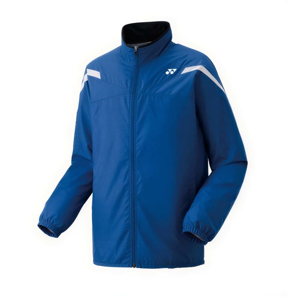 Кофта чоловіча Yonex 50058 Warm-up Jacket Blast Blue Зображення