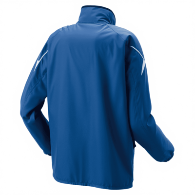 Кофта мужская Yonex 50058 Warm-up Jacket Blast Blue Изображение