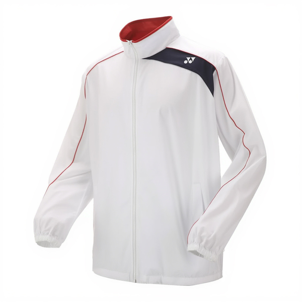 Кофта чоловіча Yonex M7250 White Зображення