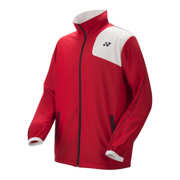 Кофта чоловіча Yonex M7462 Red Зображення
