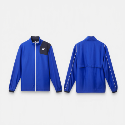 Кофта чоловіча Yonex M7464 Shine Blue Зображення