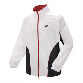 Кофта чоловіча Yonex YTM6112 White Зображення