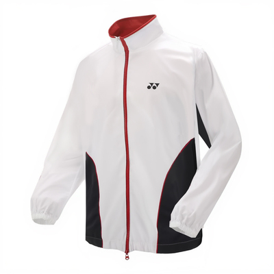 Кофта мужская Yonex YTM6112 White Изображение