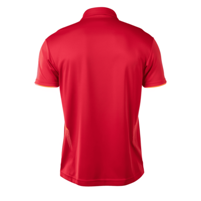 Чоловіче поло Yonex 1262 Red Зображення