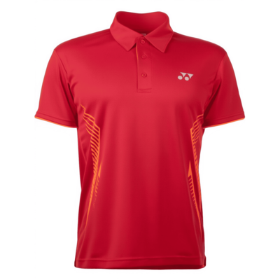 Чоловіче поло Yonex 1262 Red Зображення