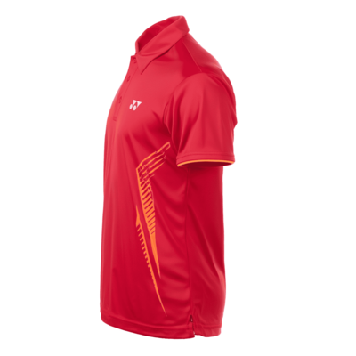 Чоловіче поло Yonex 1262 Red Зображення