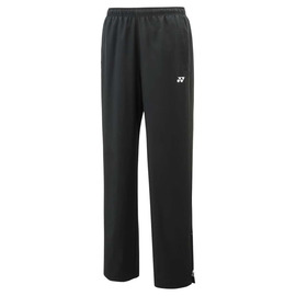 Штани чоловічі Yonex 60058 Warm-Up Pants Black Зображення