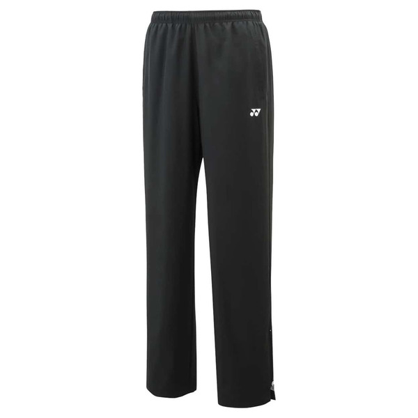 Штани чоловічі Yonex 60058 Warm-Up Pants Black Зображення